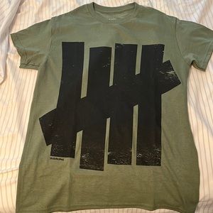 Anti Social Social Club x Undefeated Shirt